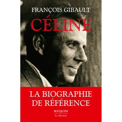 françois gibault celine